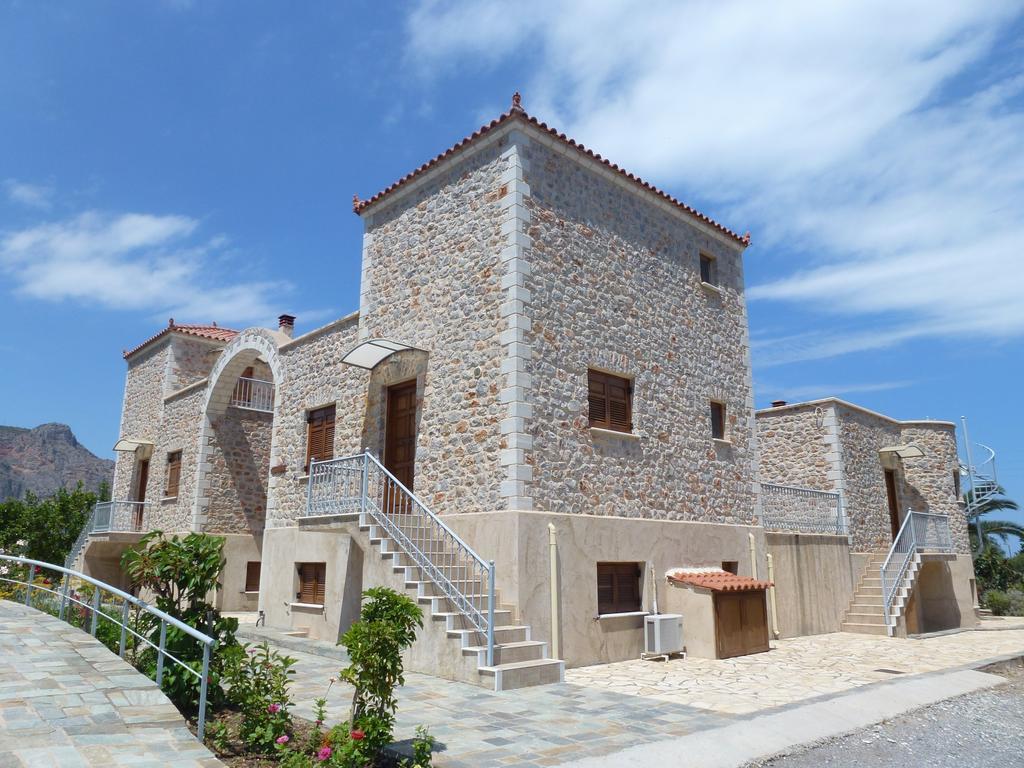 Karantonis House Apartment Leonidio Exterior photo